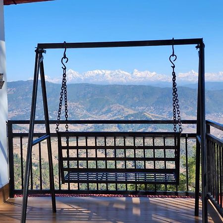 Nandini Cottage, A Premium Boutique Homestay Ranikhet Exterior foto