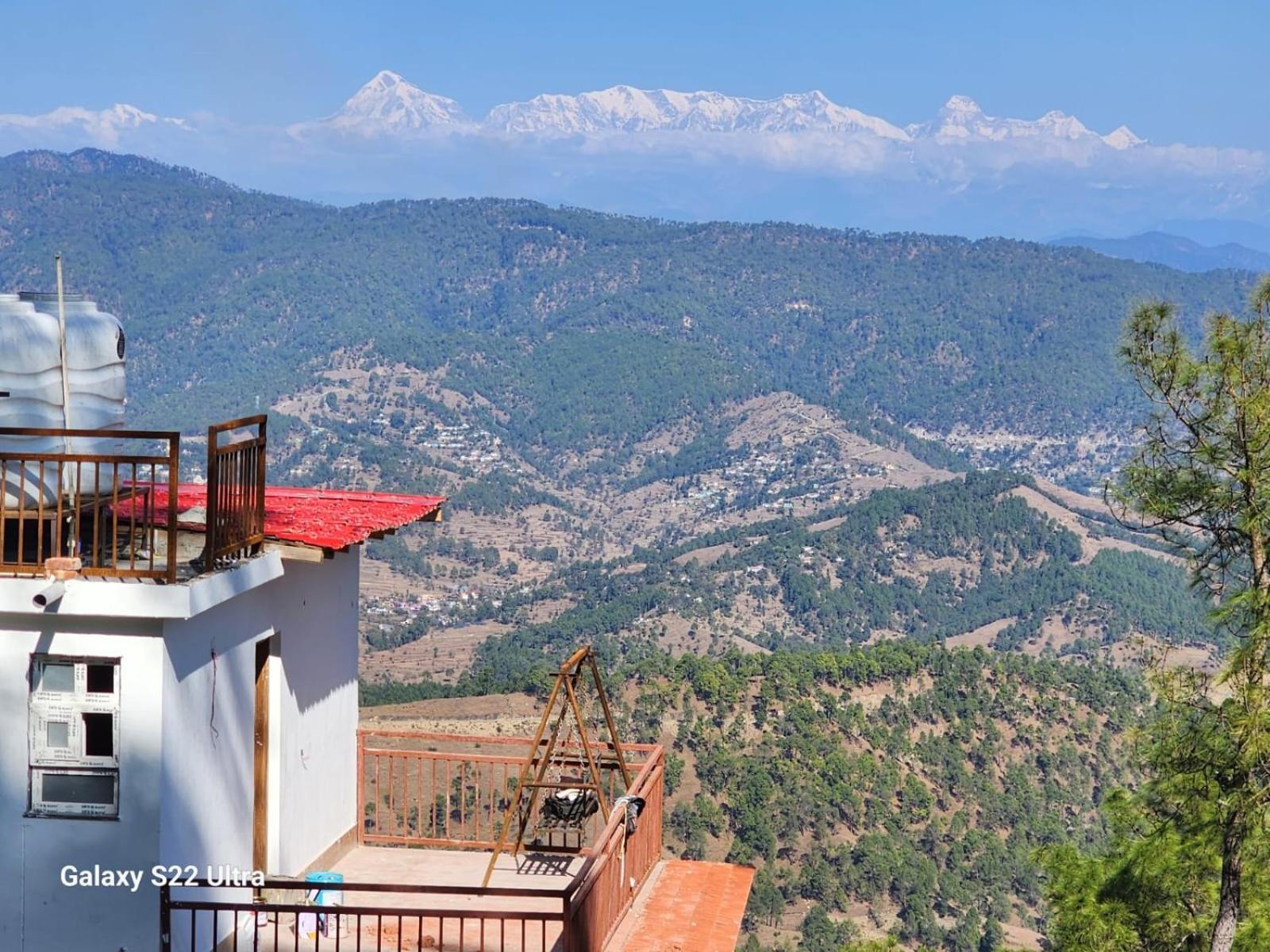 Nandini Cottage, A Premium Boutique Homestay Ranikhet Exterior foto