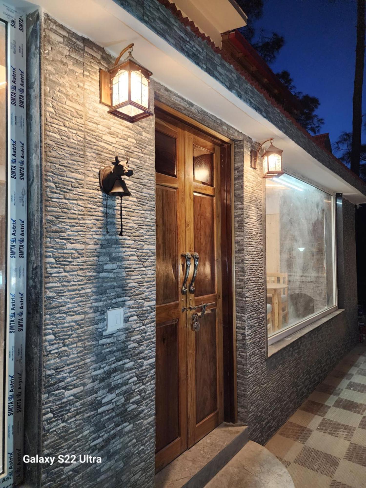 Nandini Cottage, A Premium Boutique Homestay Ranikhet Exterior foto