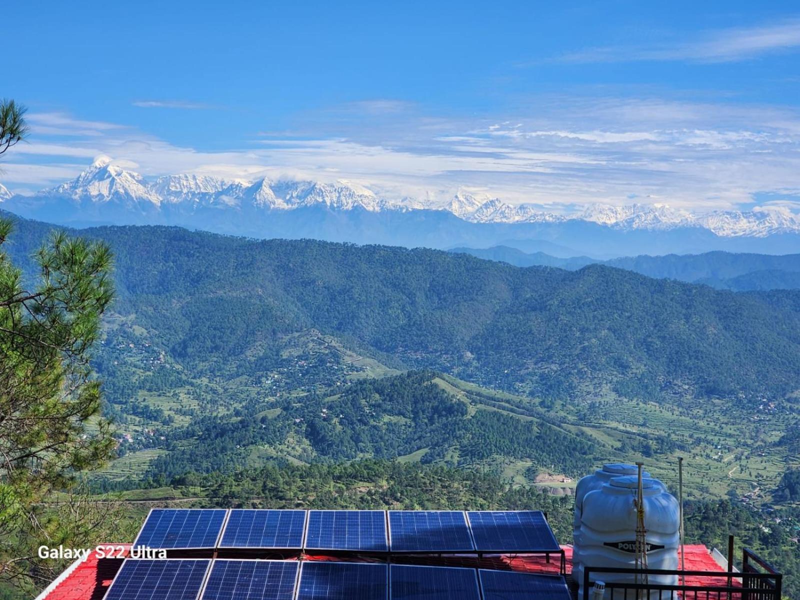 Nandini Cottage, A Premium Boutique Homestay Ranikhet Exterior foto