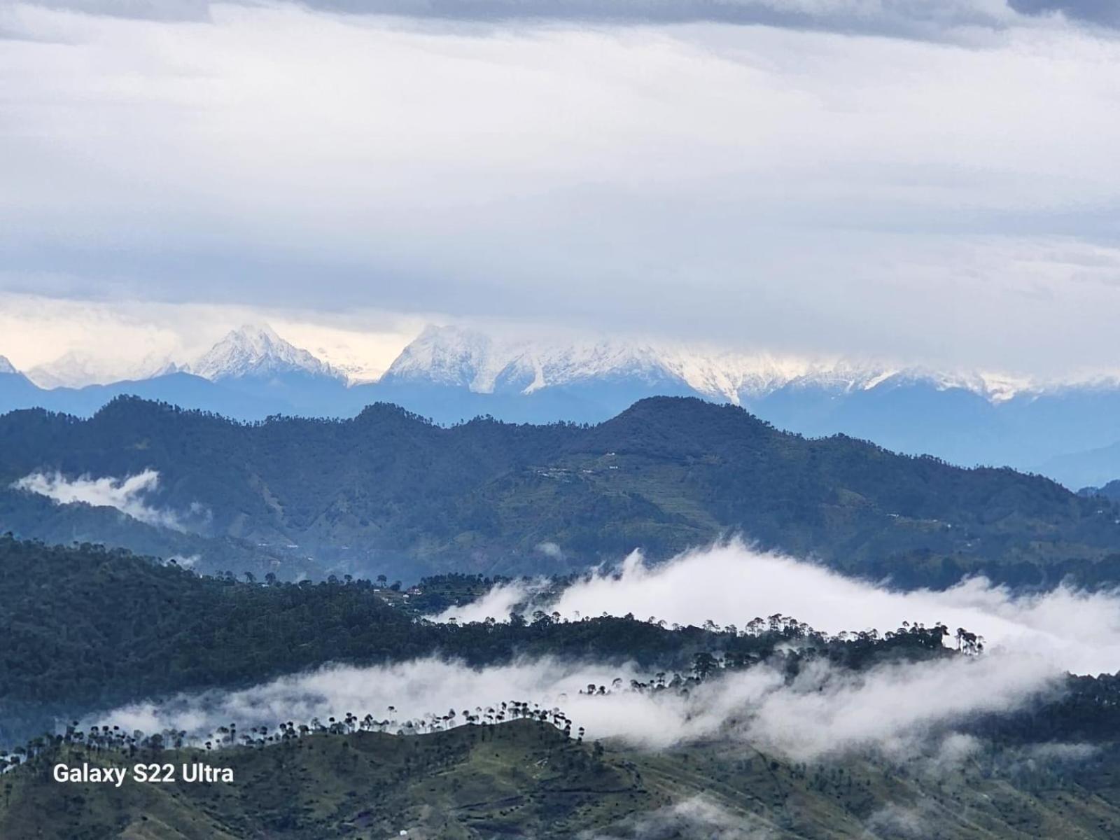 Nandini Cottage, A Premium Boutique Homestay Ranikhet Exterior foto