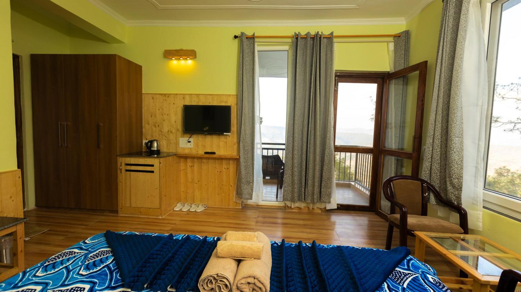 Nandini Cottage, A Premium Boutique Homestay Ranikhet Exterior foto