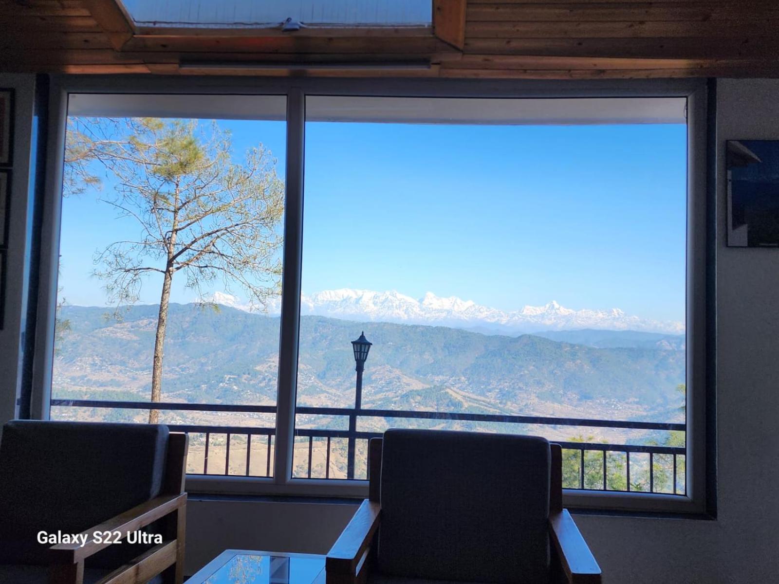 Nandini Cottage, A Premium Boutique Homestay Ranikhet Exterior foto