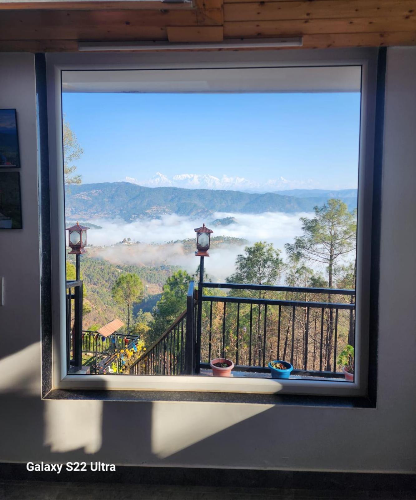 Nandini Cottage, A Premium Boutique Homestay Ranikhet Exterior foto