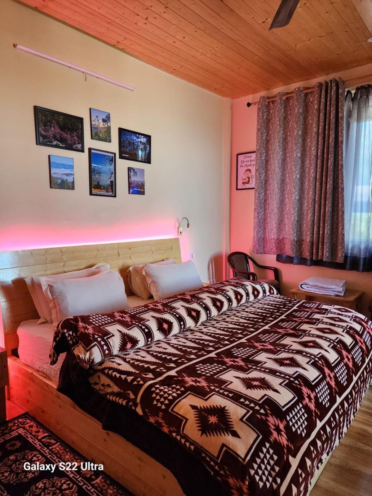 Nandini Cottage, A Premium Boutique Homestay Ranikhet Exterior foto